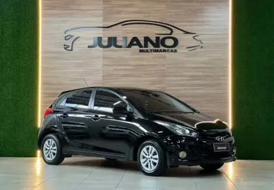 Hyundai hb20 c./c.plus/c.style 1.6 flex 16v mec. 2013 flex