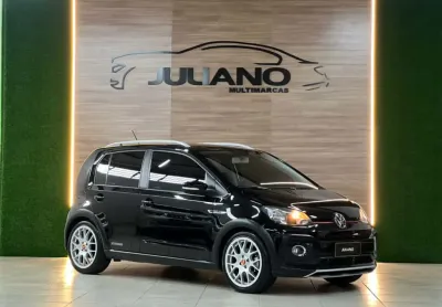 Vw - volkswagen up! xtreme 1.0 tsi total flex 12v 5p 2020 flex