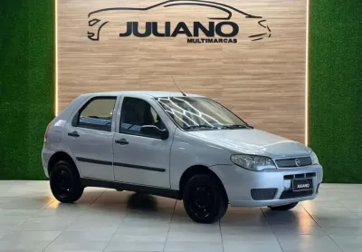 Fiat palio elx 1.0 fire/30 anos f. flex 8v 4p 2006 flex