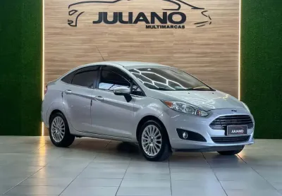 Ford fiesta tit./tit.plus 1.6 16v flex aut. 2014 flex