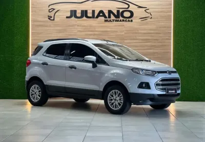 Ford ecosport se 1.6 16v flex 5p mec. 2014 flex