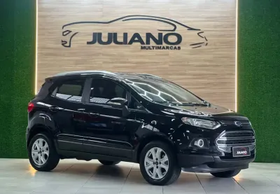 Ford ecosport titanium 2.0 16v flex 5p aut. 2015 flex