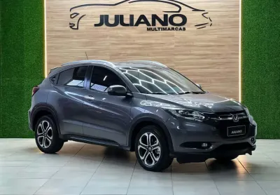 Honda hr-v touring 1.8 flexone 16v 5p aut. 2018 flex