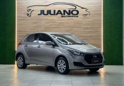 Hyundai hb20 c./c.plus/c.style 1.6 flex 16v mec. 2016 flex