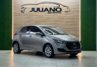 Hyundai hb20 c./c.plus/c.style 1.6 flex 16v mec. 2016 flex