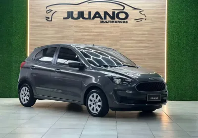 Ford ka 1.0 se/se plus tivct flex 5p 2020 flex