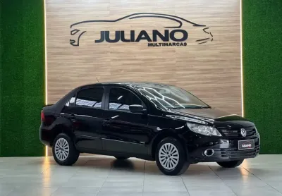 Vw - volkswagen voyage 1.0/1.0 city mi total flex 8v 4p 2012 flex