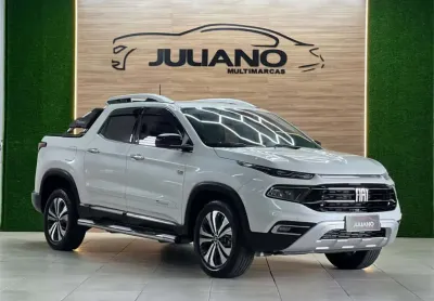 Fiat toro volcano 2.0 16v 4x4 tb diesel aut. 2022 diesel