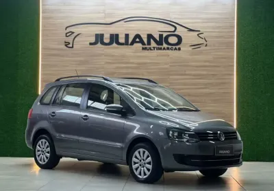 Vw - volkswagen spacefox 1.6/ 1.6 trend total flex 8v 5p 2014 flex