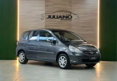 Honda fit ex 1.5 5p aut. 2007