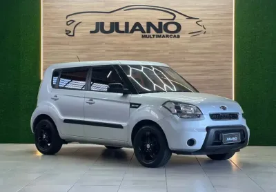 Kia motors soul 1.6/ 1.6 16v flex mec. 2011 gasolina