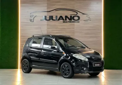 Caoa chery/chery face 1.3 16v/1.3 16v flex.mec. 2011 flex