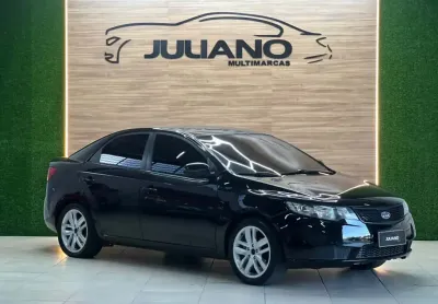 Kia motors cerato 1.6 16v mec. 2011 flex