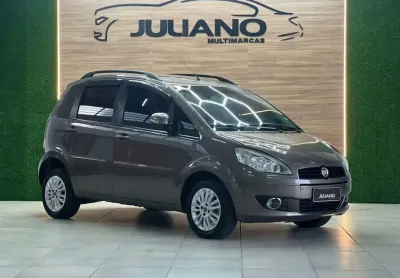 Fiat idea essence 1.6 flex 16v 5p 2013 flex