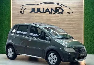 Fiat idea advent./ adv.locker 1.8 mpi flex 5p 2007 flex