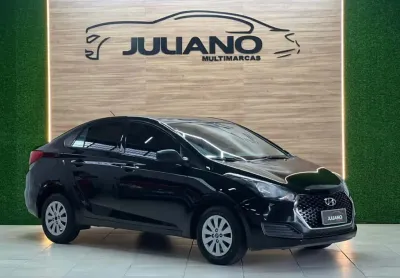Hyundai hb20s unique 1.0 flex 12v mec. 2019 flex