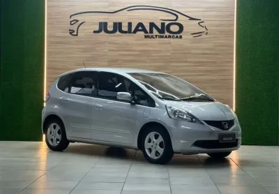 Honda Fit LXL 1.4/ 1.4 Flex 8V/16V 5p Aut. 2008 Flex