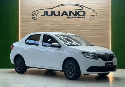 Renault logan expression flex 1.0 12v 4p 2019 flex