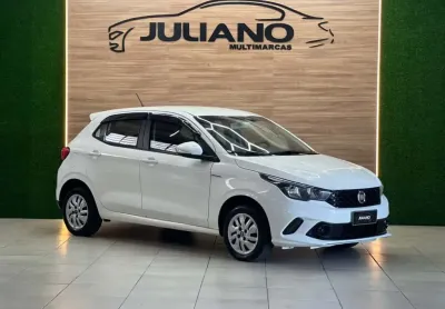 Fiat argo drive 1.3 8v flex 2019 flex