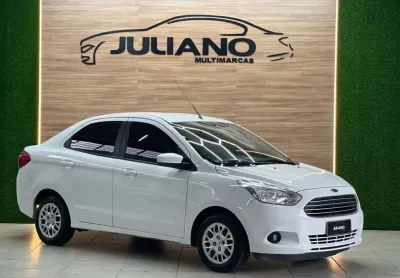 Ford ka+ sedan 1.0 se/se plus tivct flex 4p 2018 flex