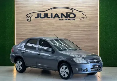 Gm - chevrolet prisma  sed. maxx/ lt 1.4 8v econof. 4p 2012 flex