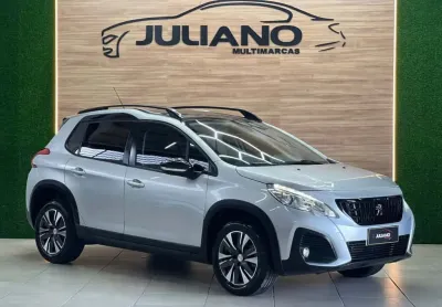 Peugeot 2008 griffe 1.6 flex 16v 5p aut. 2020 flex