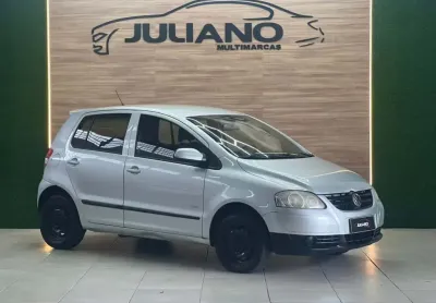 Vw - volkswagen fox city 1.0 mi/ 1.0mi total flex 8v 5p 2009 flex