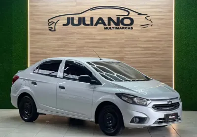 Gm - chevrolet onix sedan plus lt 1.0 12v flex 4p mec. 2020 flex