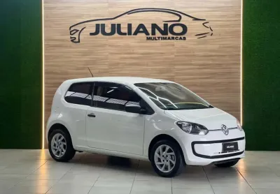 Vw - volkswagen up! take 1.0 t. flex 12v 3p 2016 flex