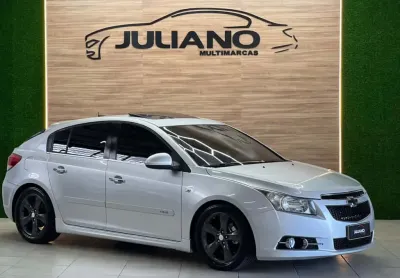 Gm - chevrolet cruze hb sport ltz 1.8 16v flexp. 5p aut 2014 flex