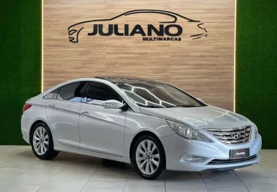 Hyundai sonata 2.4 16v 182cv 4p aut. 2012 gasolina