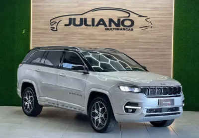 Jeep commander overl. td380 2.0 4x4 die. aut. 2022 diesel
