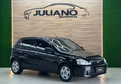 Gm - chevrolet corsa hat. premium 1.4 8v econoflex 5p 2010 flex