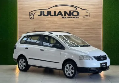 Vw - volkswagen spacefox comfortline 1.6 mi t.flex 8v 5p 2008 flex
