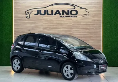 Honda Fit LX 1.4/ 1.4 Flex 8V/16V 5p Aut. 2010 Flex