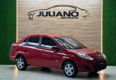 Ford fiesta sed. 1.6 8v flex 4p 2013 flex