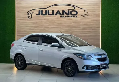 Gm - chevrolet prisma sed. ltz 1.4 8v flexpower 4p aut. 2014 flex