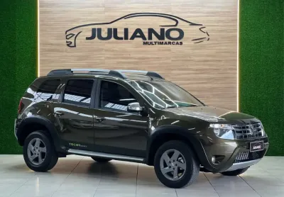 Renault duster dynamique 1.6 flex 16v mec. 2014 flex