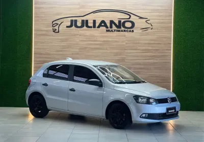 Vw - volkswagen gol trendline 1.0 t.flex 8v 5p 2015 flex