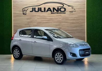 Fiat palio attractive 1.0 evo fire flex 8v 5p 2014 flex