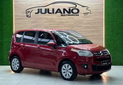 Citroën c3 picasso glx 1.6 flex 16v 5p aut. 2012 flex