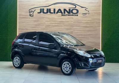 Ford fiesta 1.6 16v flex mec. 5p 2013 flex