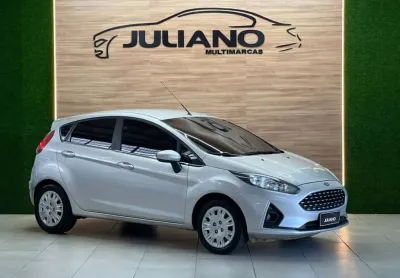Ford fiesta se 1.6 16v flex 5p 2019 flex