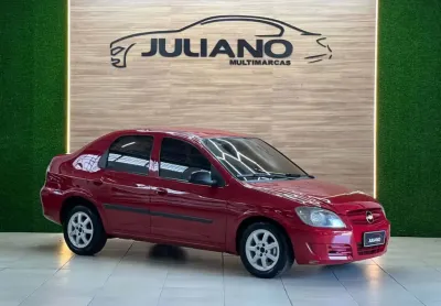 GM - Chevrolet PRISMA Sed. Joy 1.4 8V ECONOFLEX 4p 2008 Flex