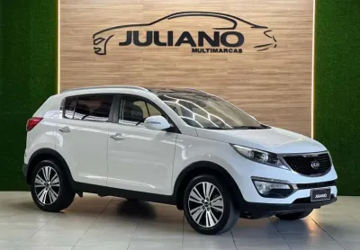 Kia motors sportage ex 2.0 16v/ 2.0 16v flex aut. 2015 flex