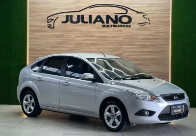 Ford Focus 1.6 S/SE/SE Plus Flex 8V/16V  5p 2013 Flex