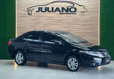 Honda CITY Sedan LX 1.5 Flex 16V 4p Aut. 2013 Flex