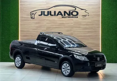 VW - VolksWagen Saveiro 1.6 Mi Total Flex 8V CE 2012 Flex