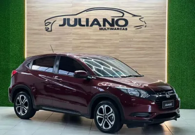 Honda hr-v lx 1.8 flexone 16v 5p aut. 2016 flex