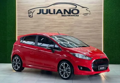 Ford Fiesta 1.6 16V Flex Mec. 5p 2016 Flex